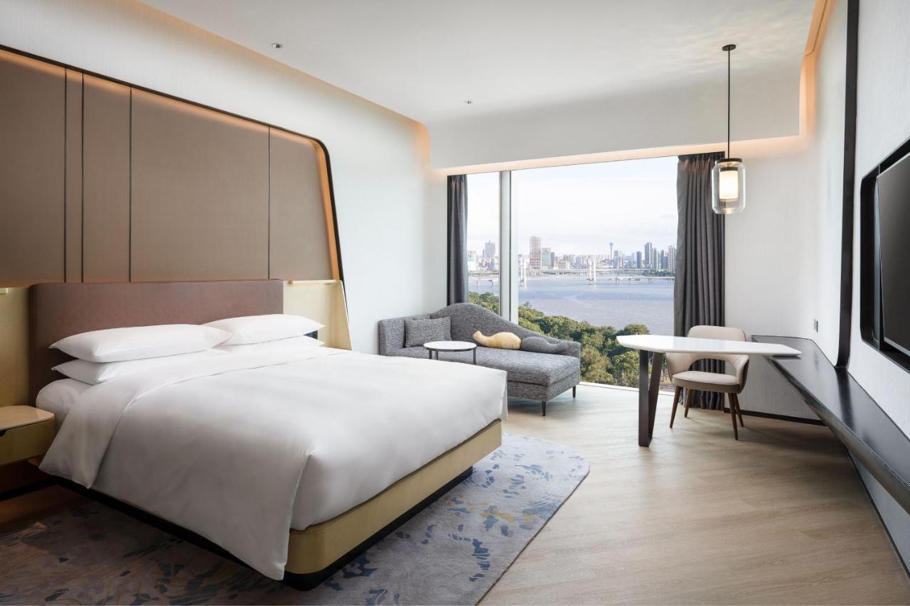 Renaissance Zhuhai Hotel Екстер'єр фото
