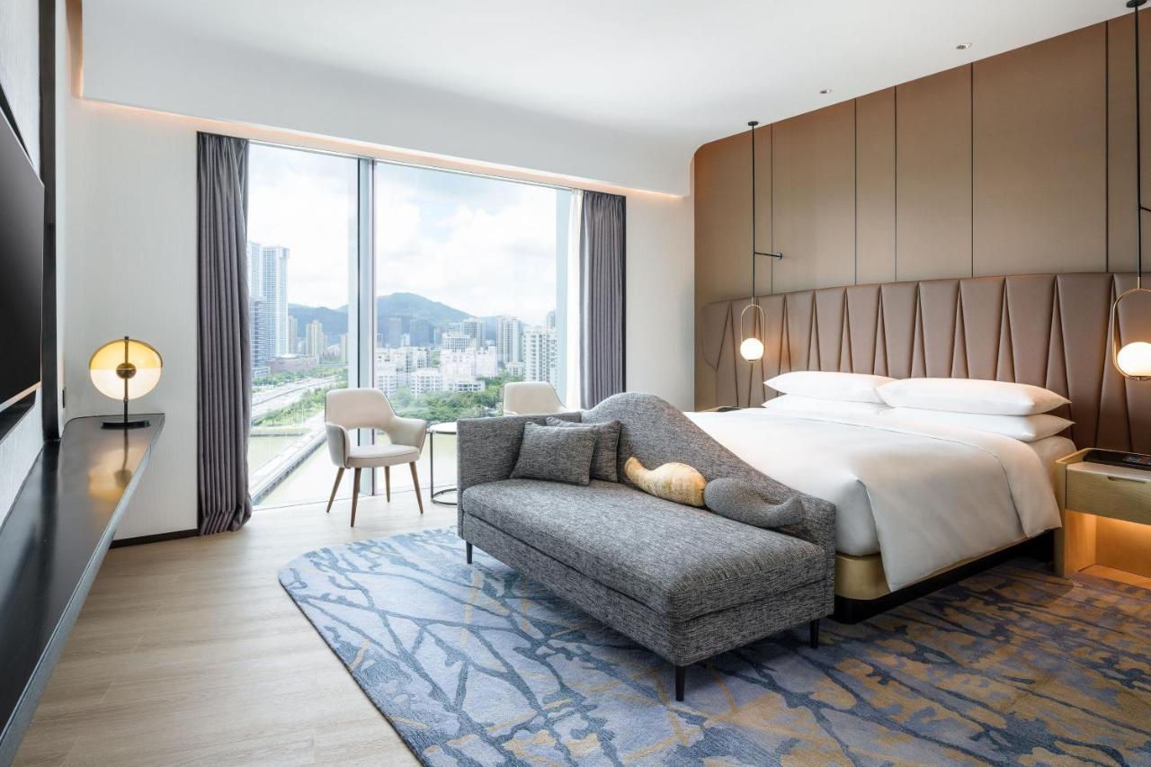 Renaissance Zhuhai Hotel Екстер'єр фото