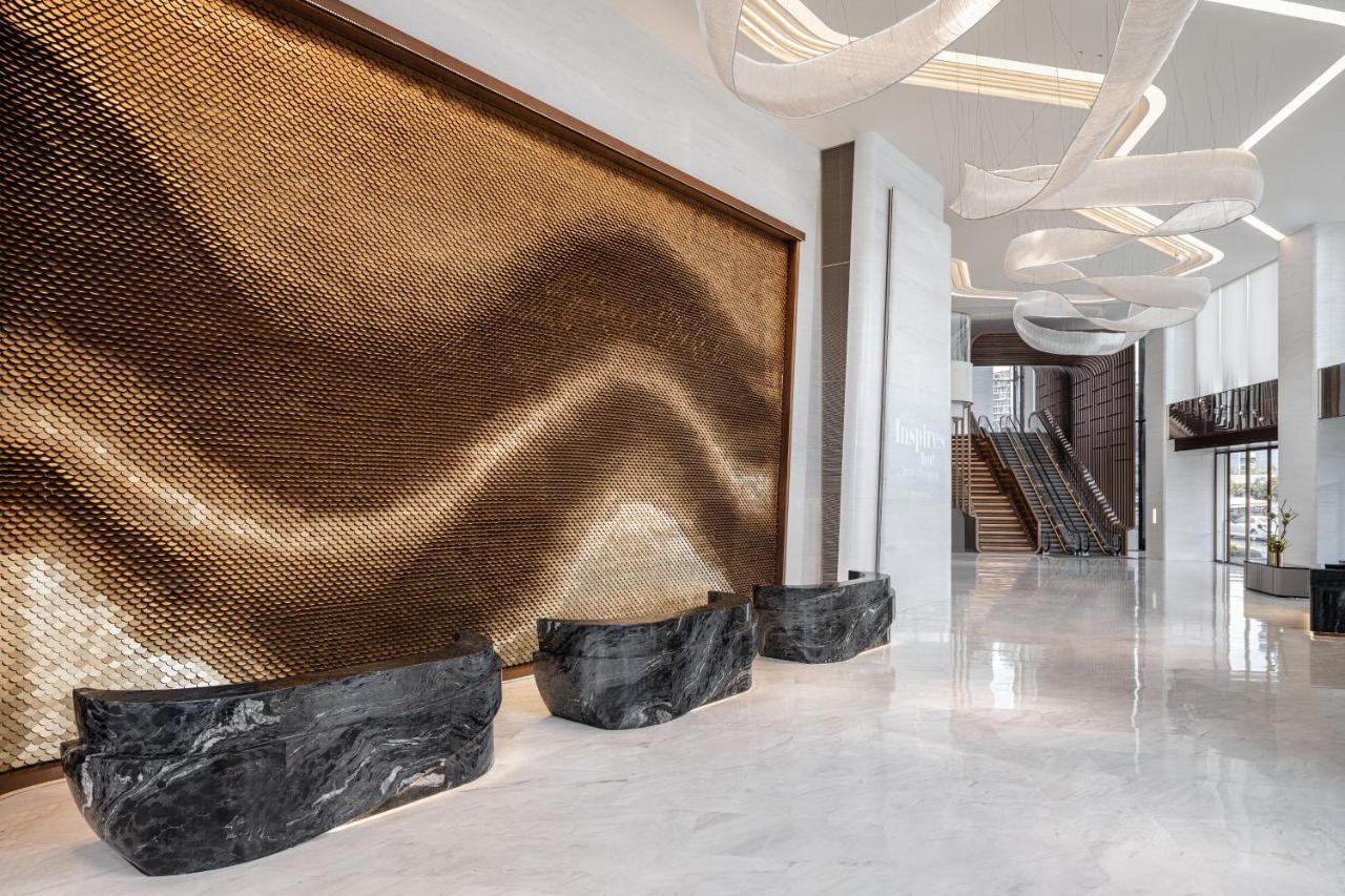 Renaissance Zhuhai Hotel Екстер'єр фото