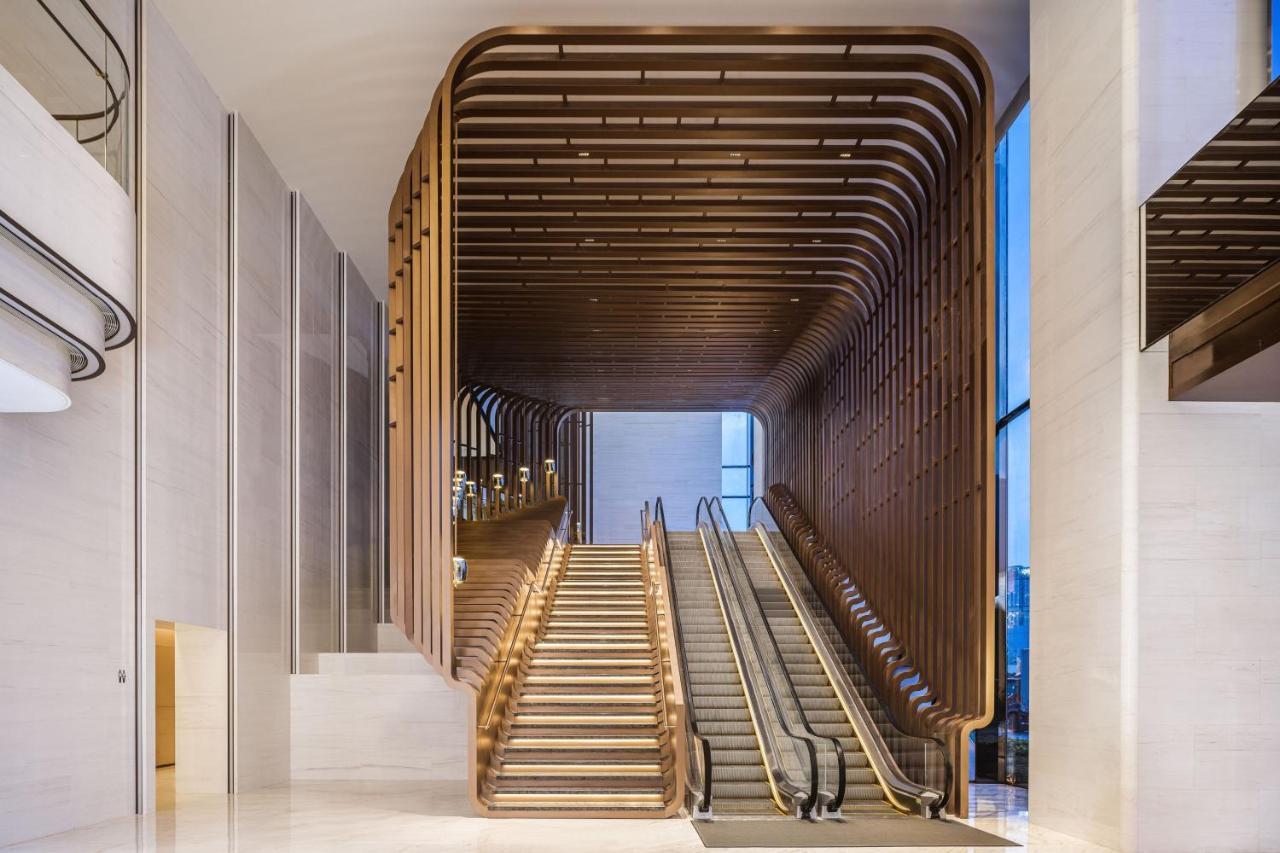 Renaissance Zhuhai Hotel Екстер'єр фото