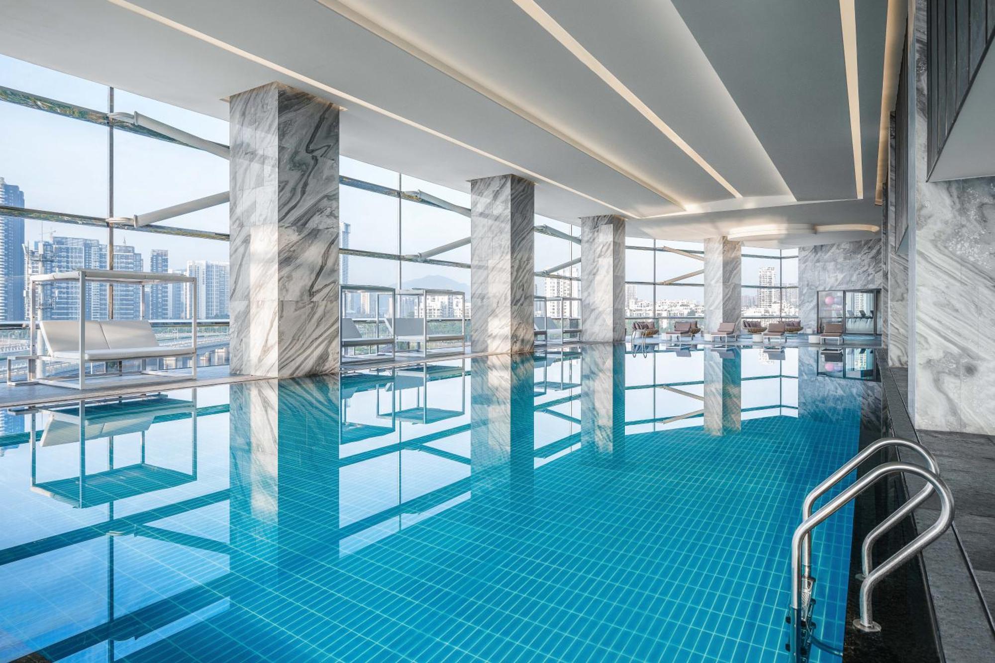 Renaissance Zhuhai Hotel Екстер'єр фото