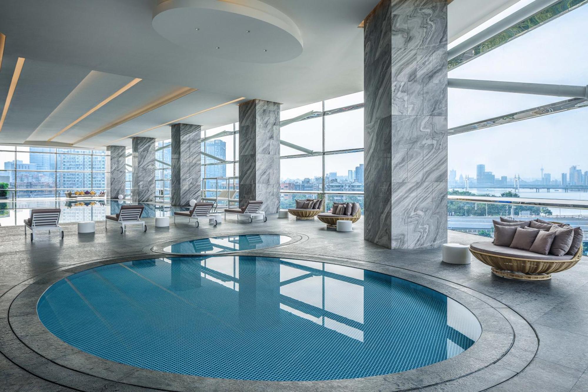 Renaissance Zhuhai Hotel Екстер'єр фото