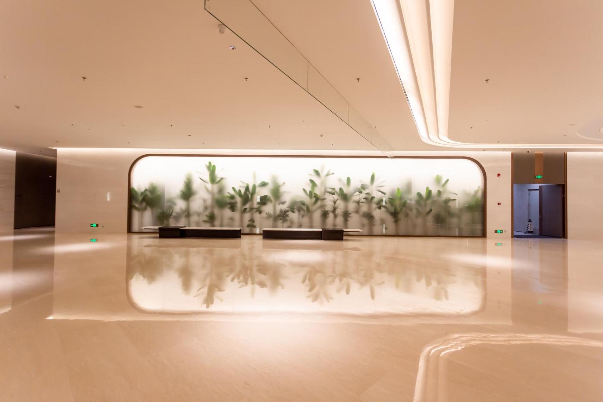 Renaissance Zhuhai Hotel Екстер'єр фото