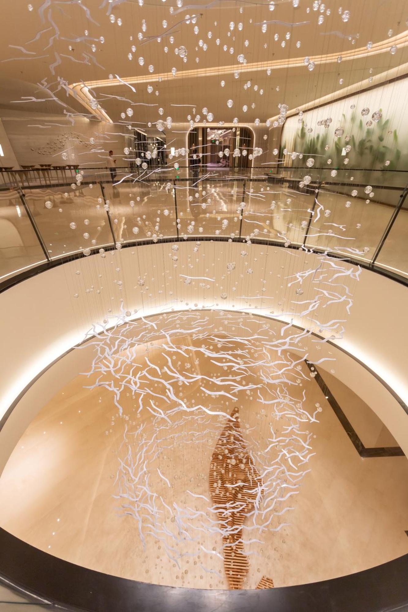 Renaissance Zhuhai Hotel Екстер'єр фото
