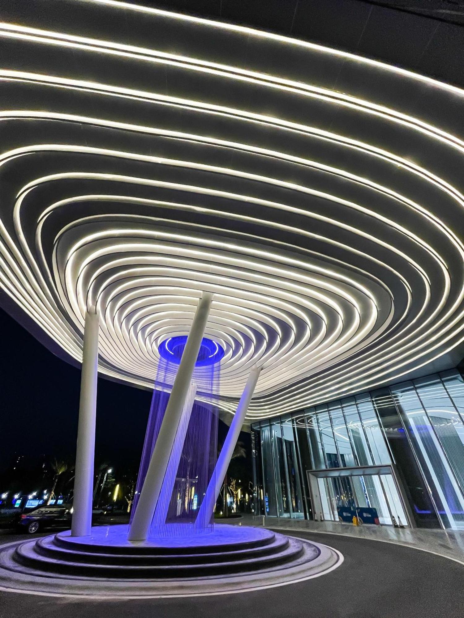 Renaissance Zhuhai Hotel Екстер'єр фото