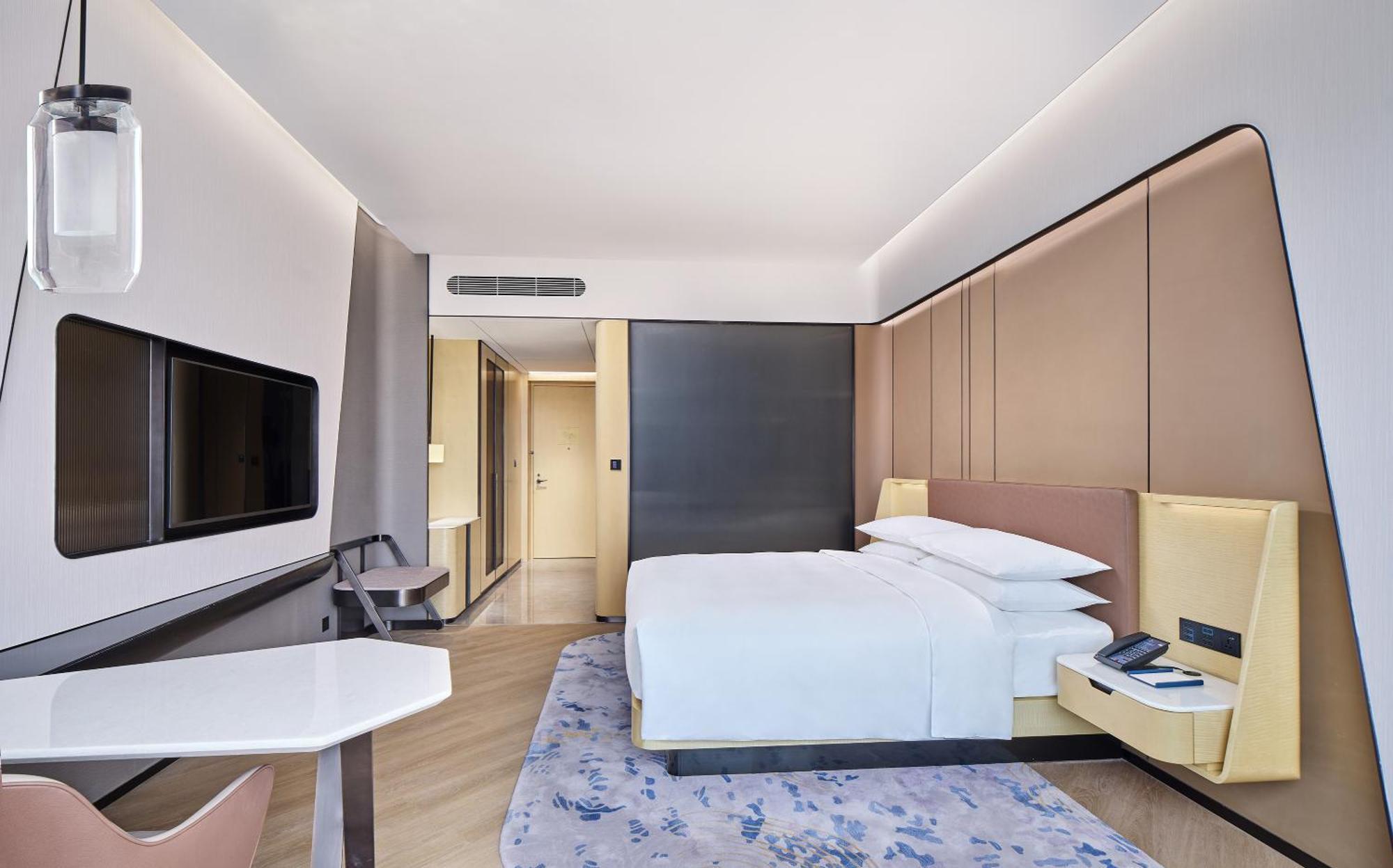 Renaissance Zhuhai Hotel Екстер'єр фото