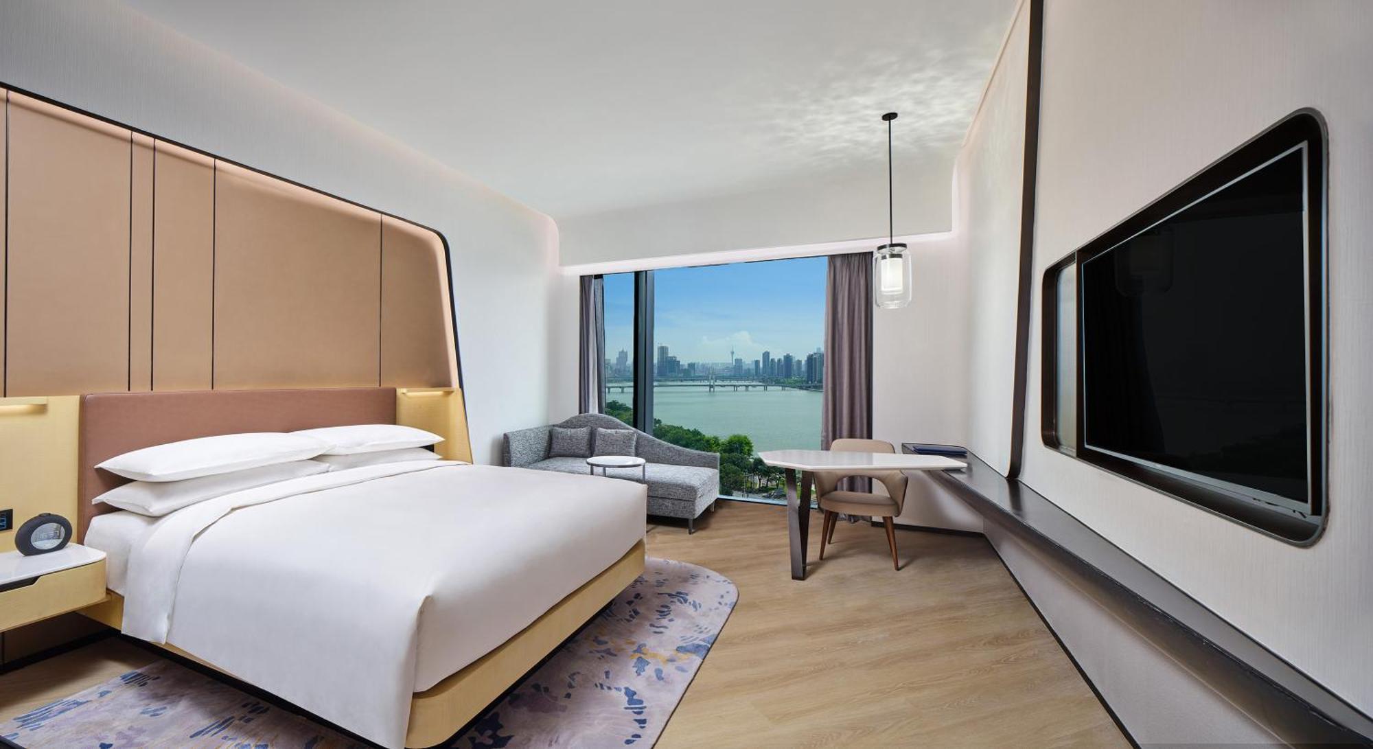 Renaissance Zhuhai Hotel Екстер'єр фото