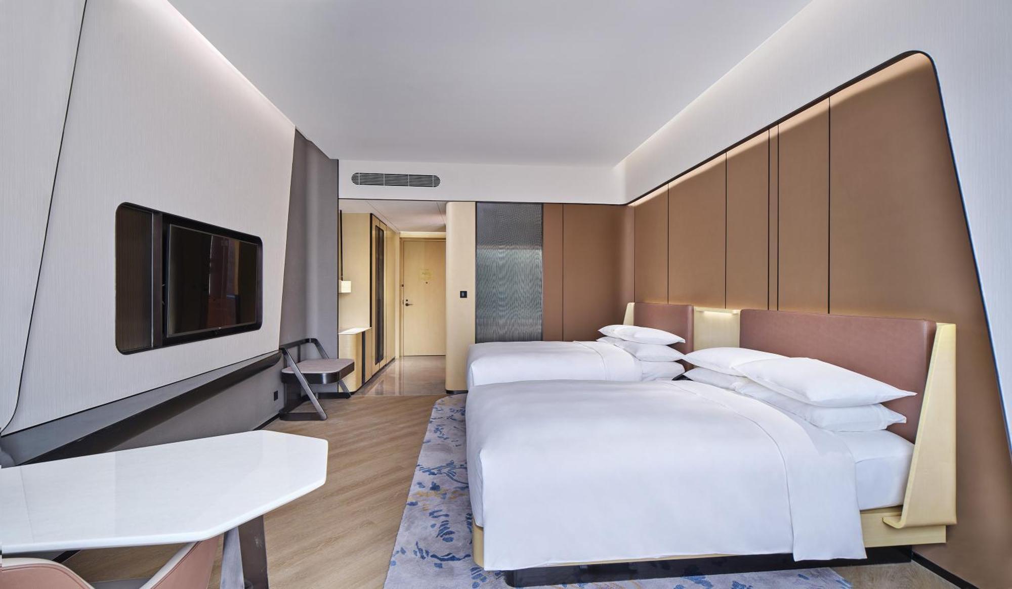 Renaissance Zhuhai Hotel Екстер'єр фото