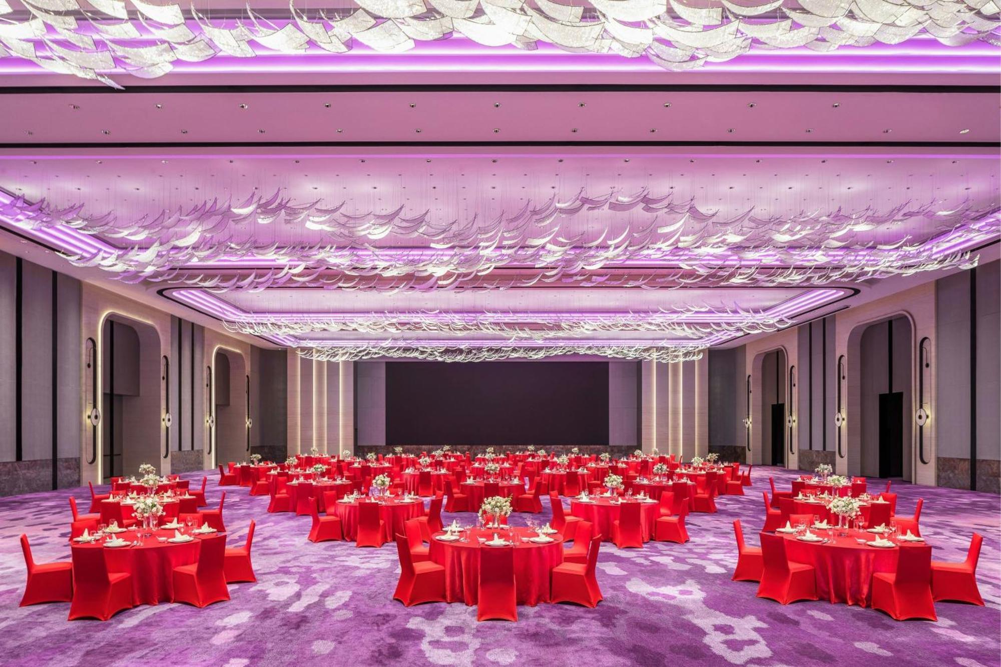 Renaissance Zhuhai Hotel Екстер'єр фото