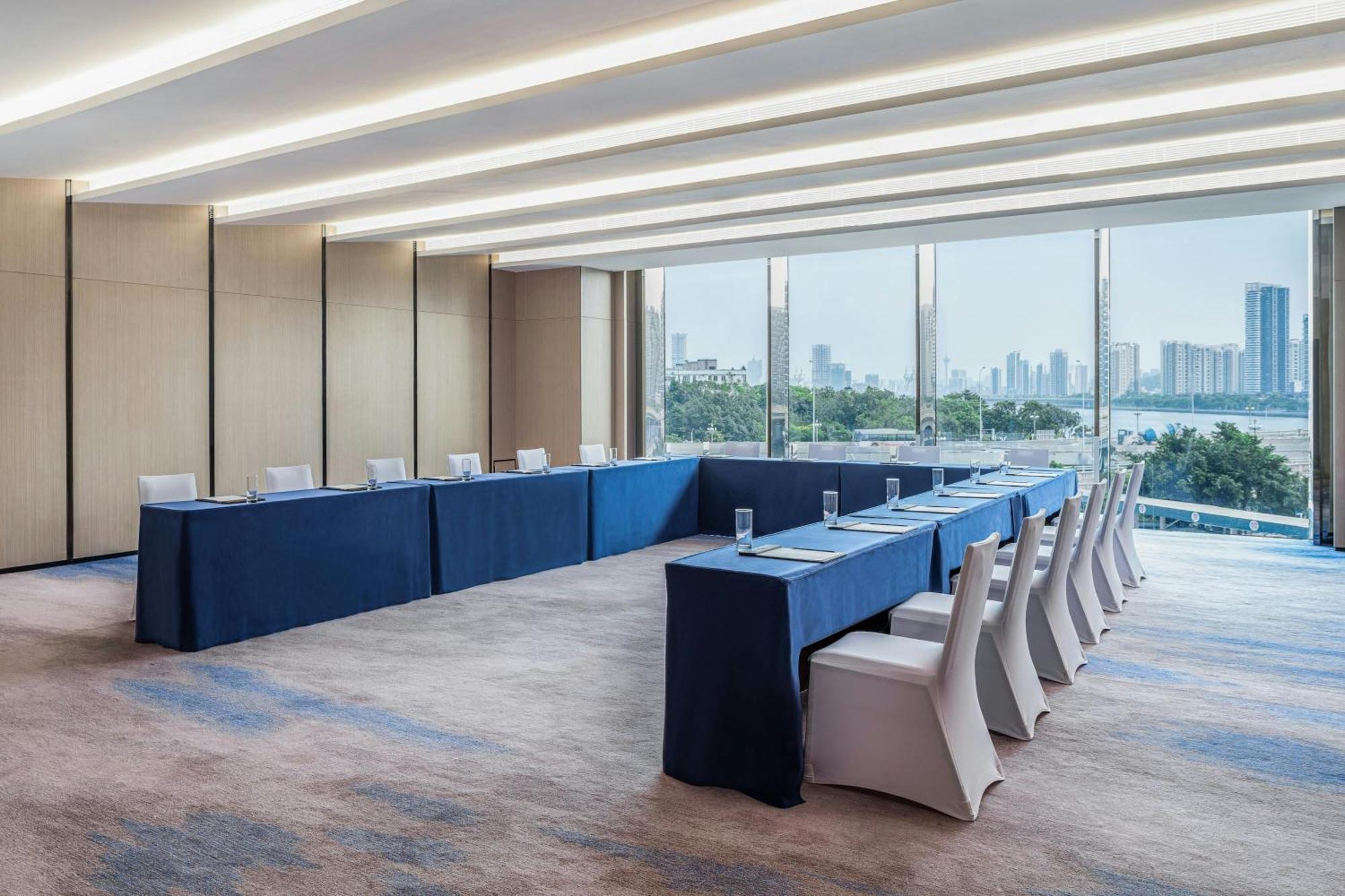 Renaissance Zhuhai Hotel Екстер'єр фото