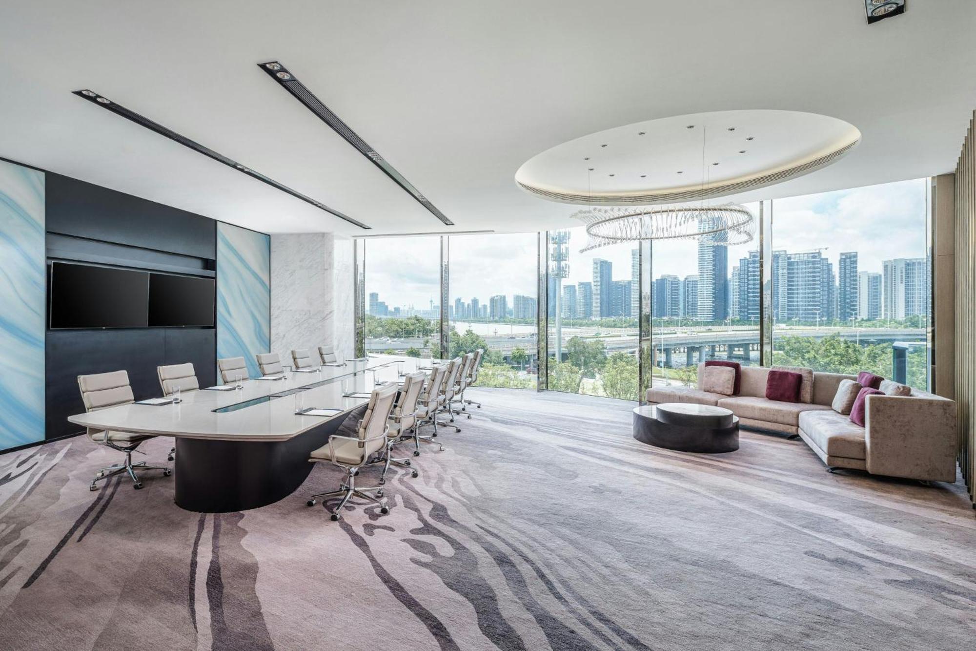 Renaissance Zhuhai Hotel Екстер'єр фото