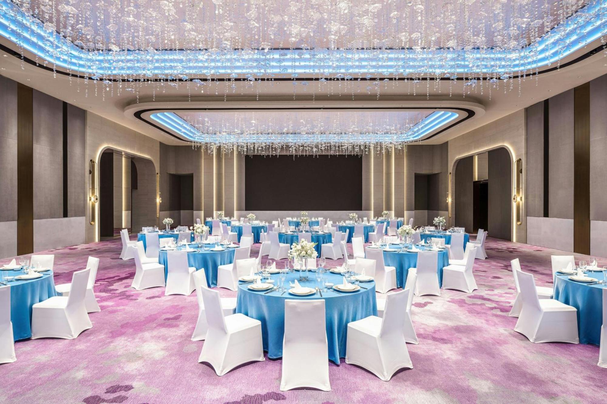 Renaissance Zhuhai Hotel Екстер'єр фото