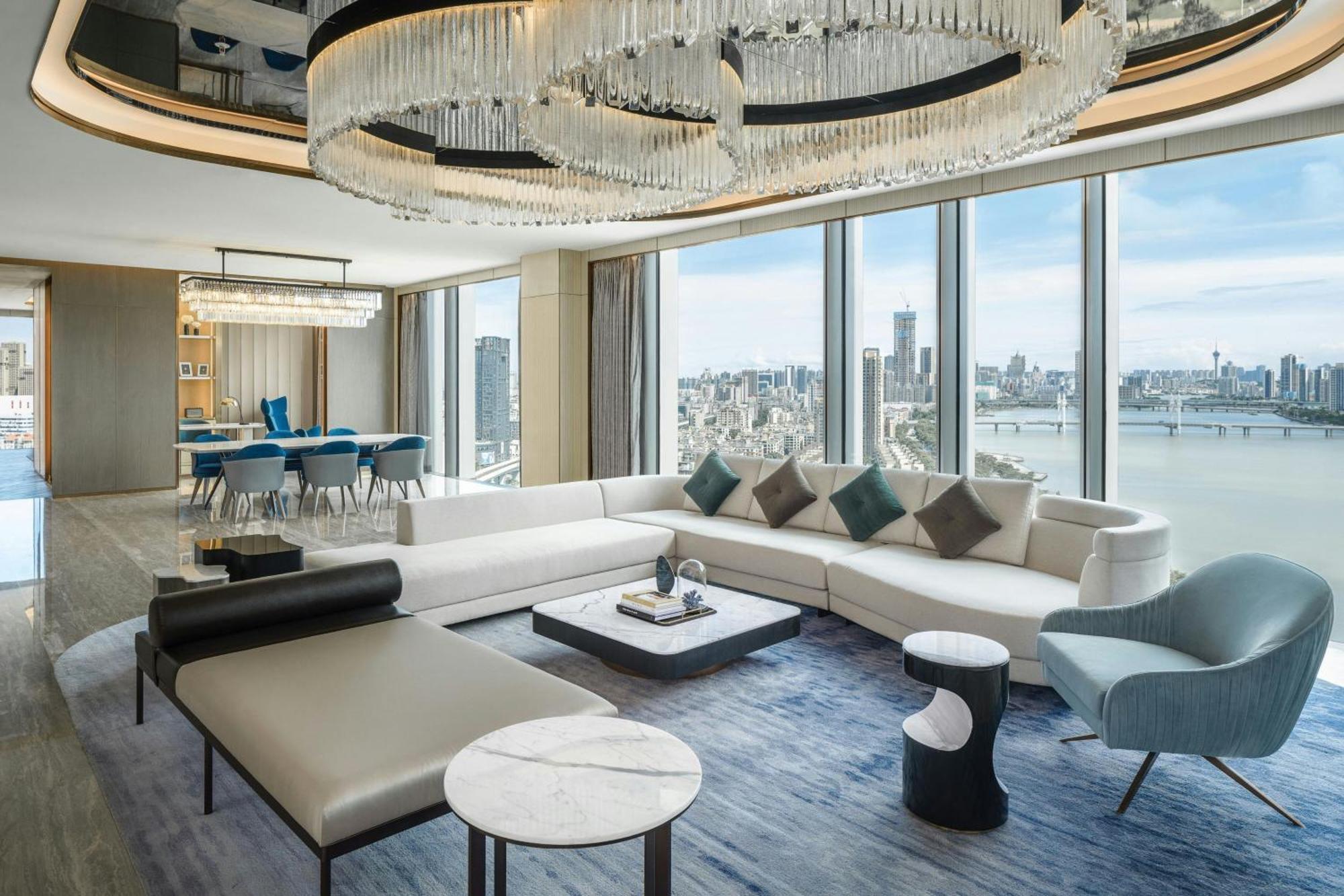 Renaissance Zhuhai Hotel Екстер'єр фото