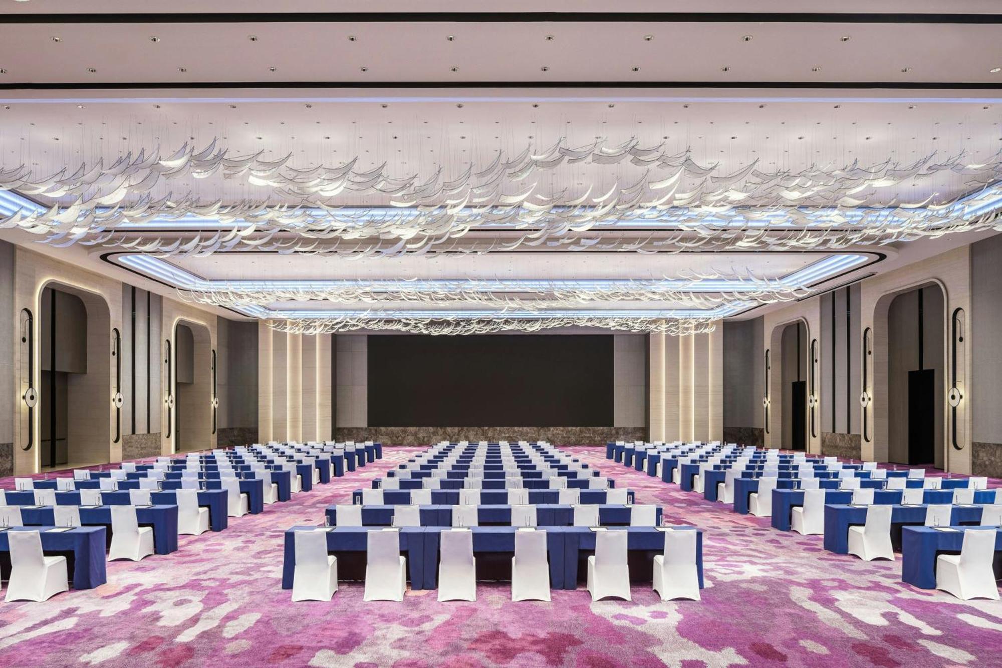 Renaissance Zhuhai Hotel Екстер'єр фото
