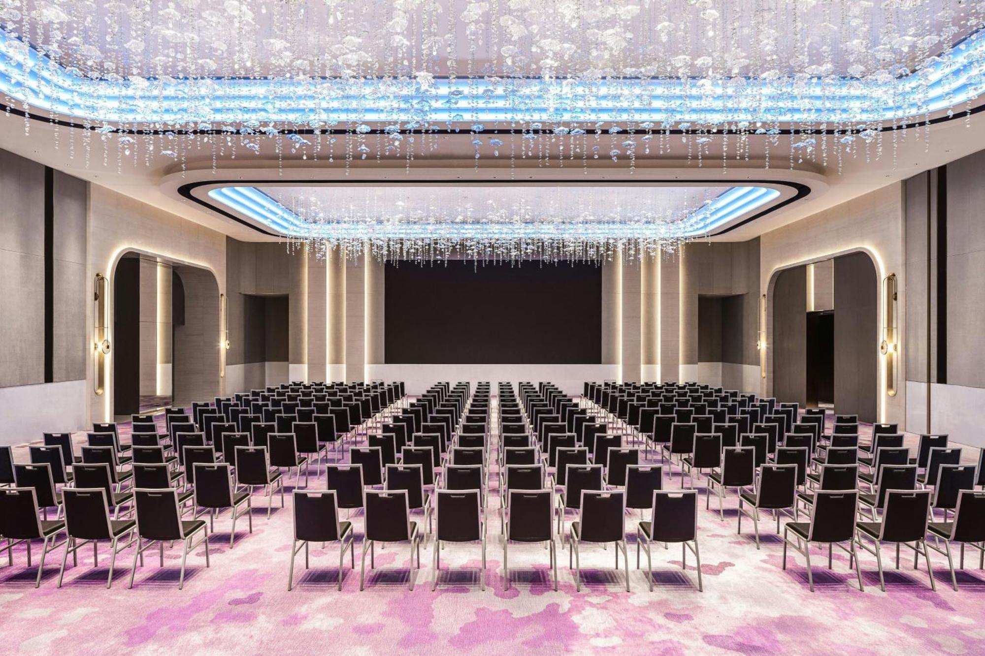 Renaissance Zhuhai Hotel Екстер'єр фото