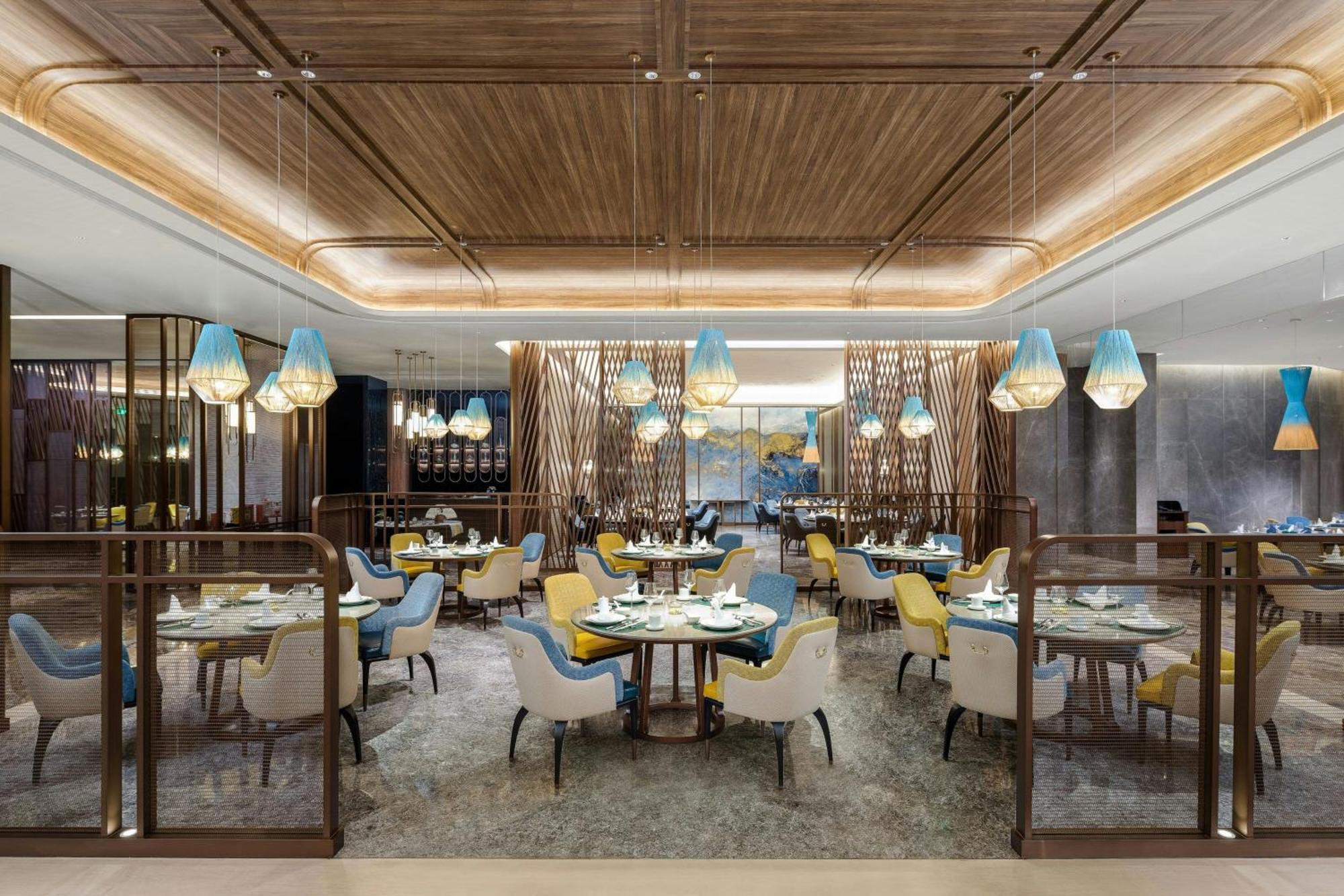 Renaissance Zhuhai Hotel Екстер'єр фото