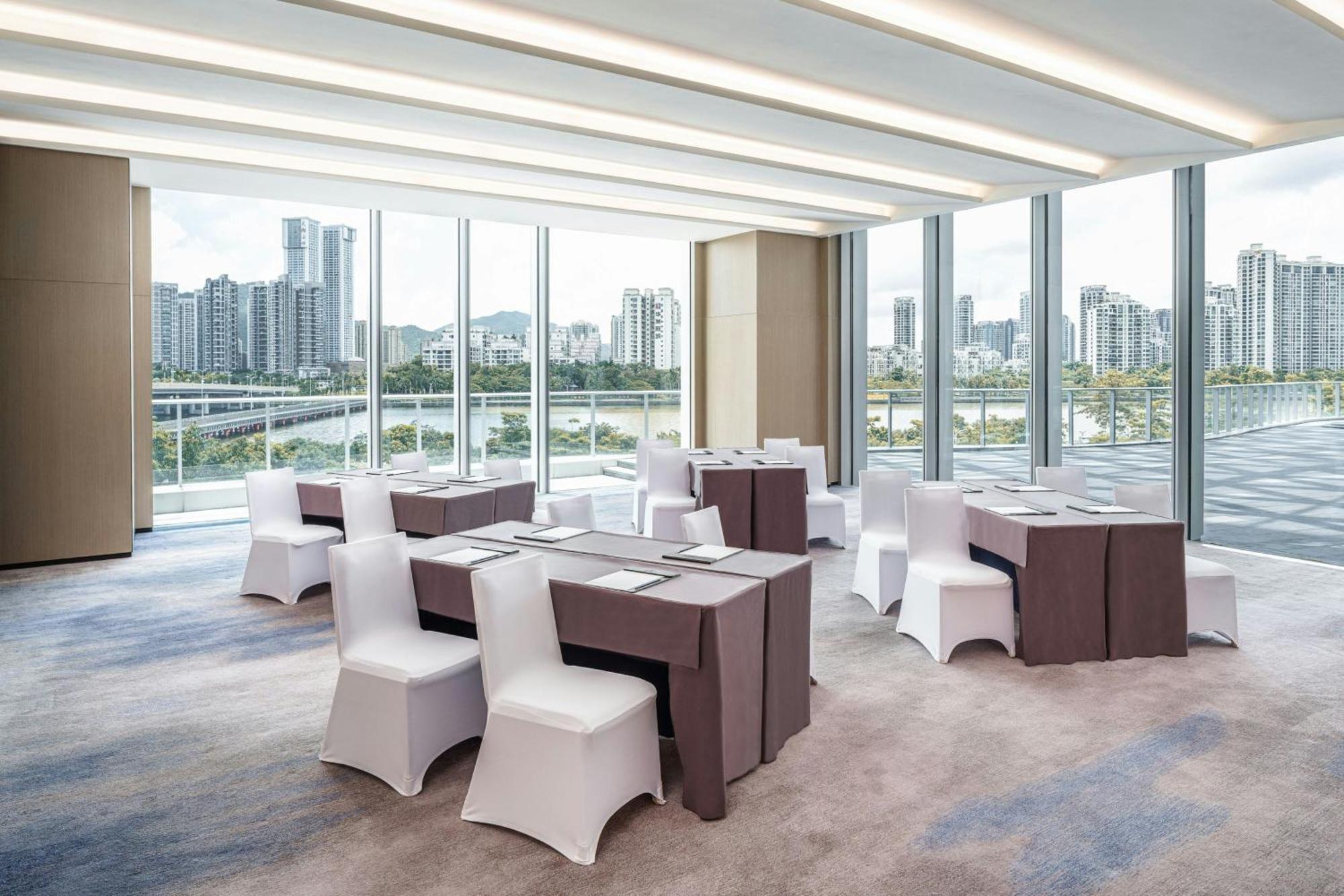 Renaissance Zhuhai Hotel Екстер'єр фото