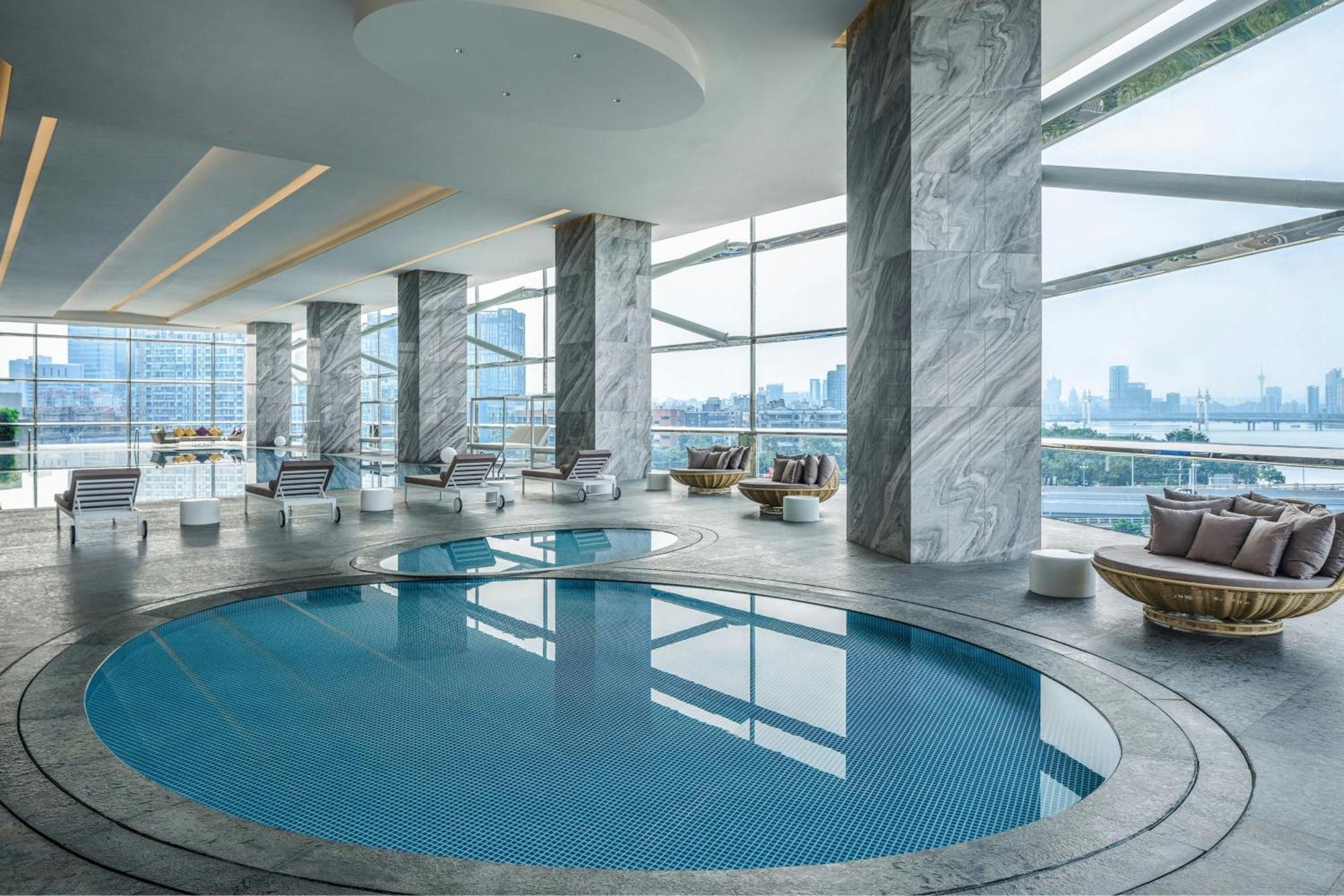 Renaissance Zhuhai Hotel Екстер'єр фото