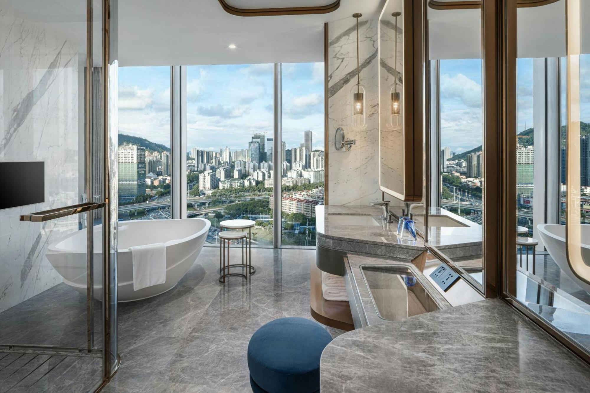 Renaissance Zhuhai Hotel Екстер'єр фото