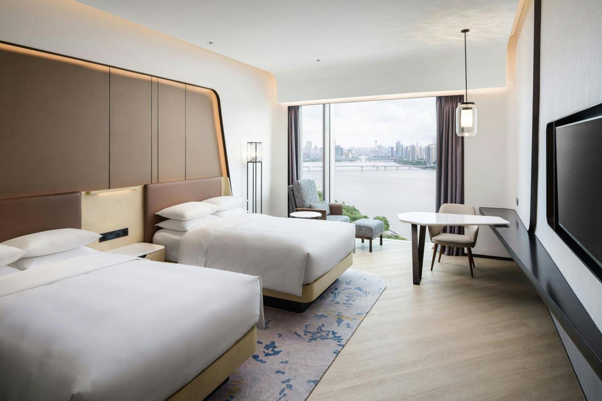Renaissance Zhuhai Hotel Екстер'єр фото