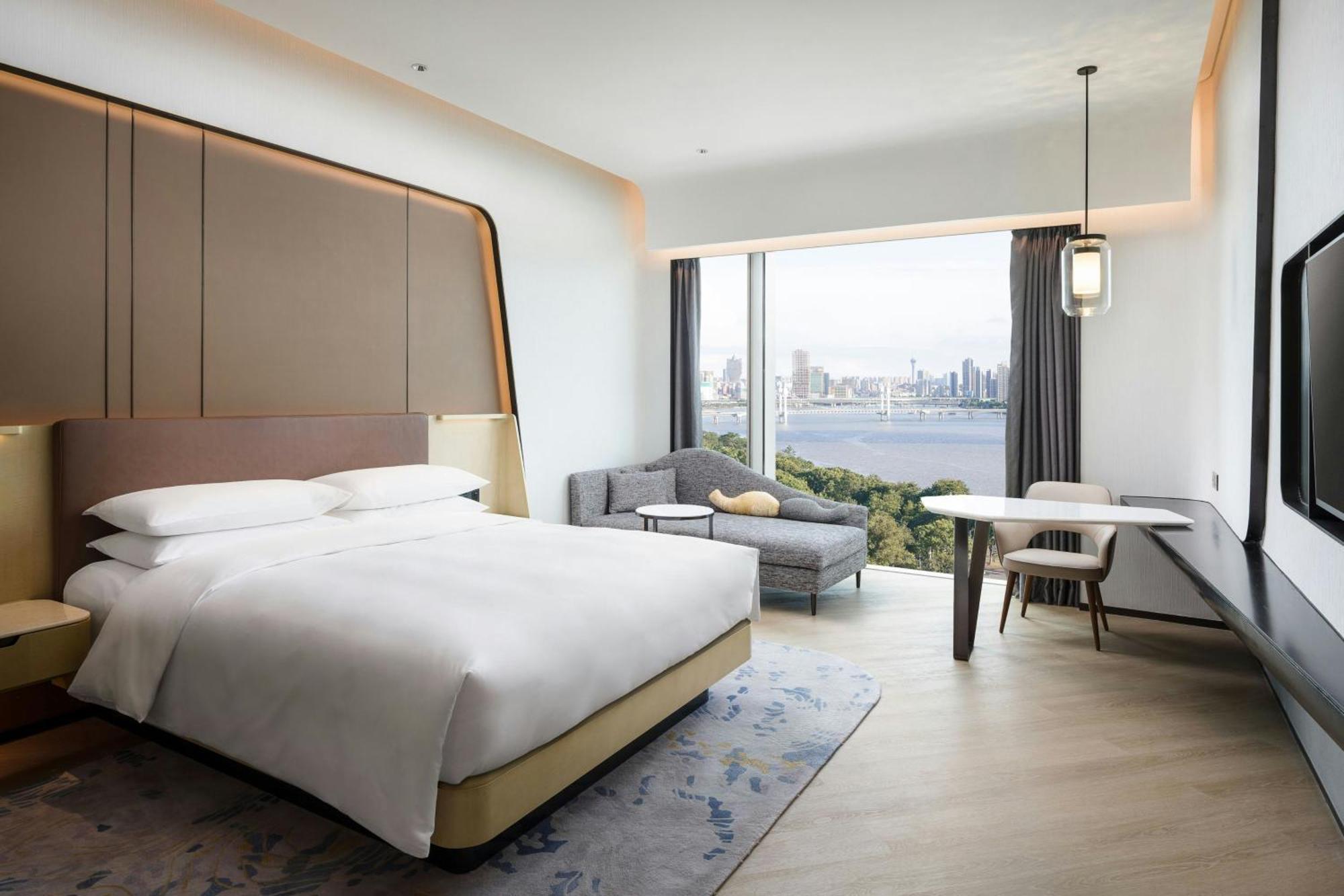 Renaissance Zhuhai Hotel Екстер'єр фото
