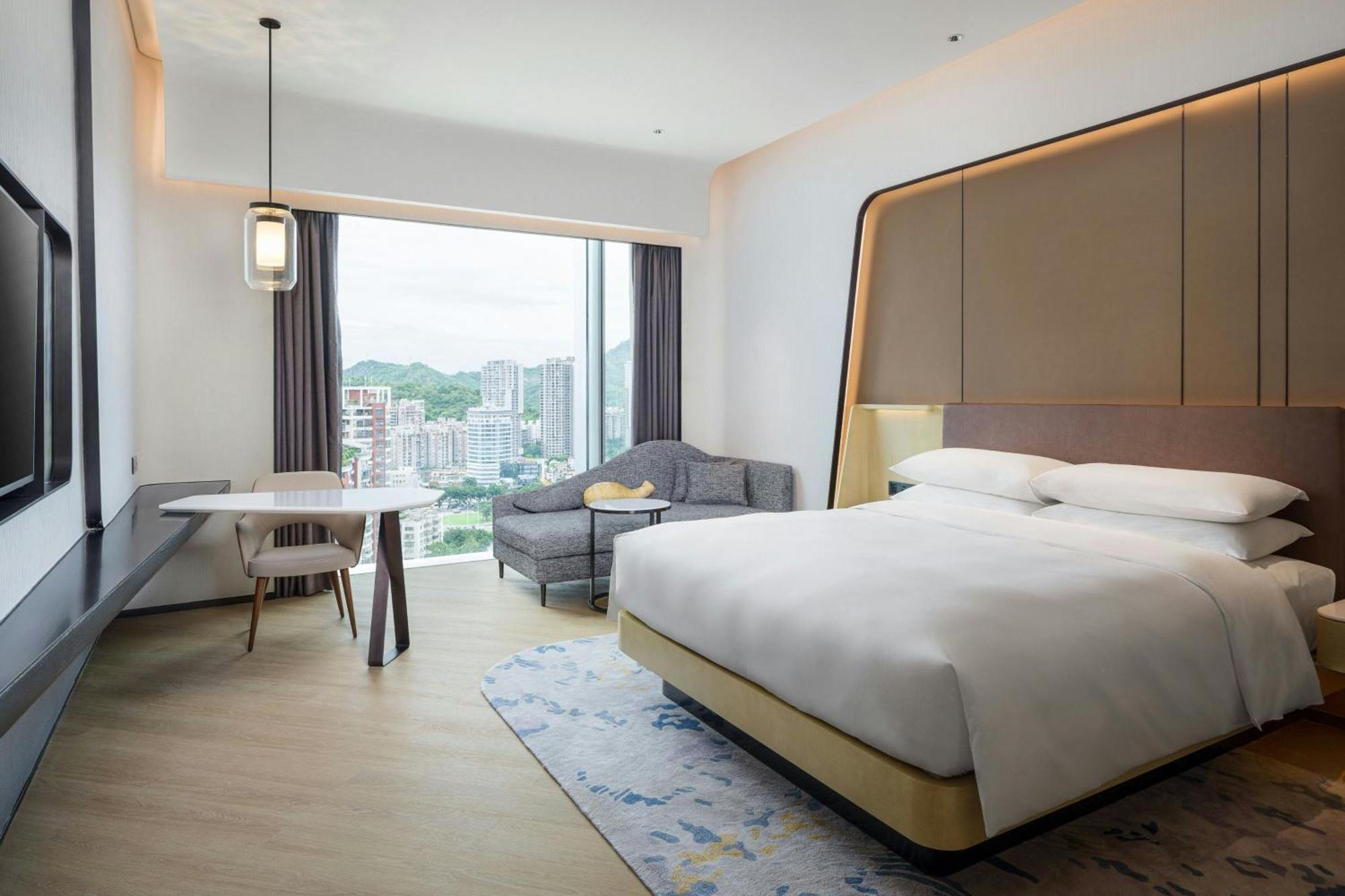 Renaissance Zhuhai Hotel Екстер'єр фото