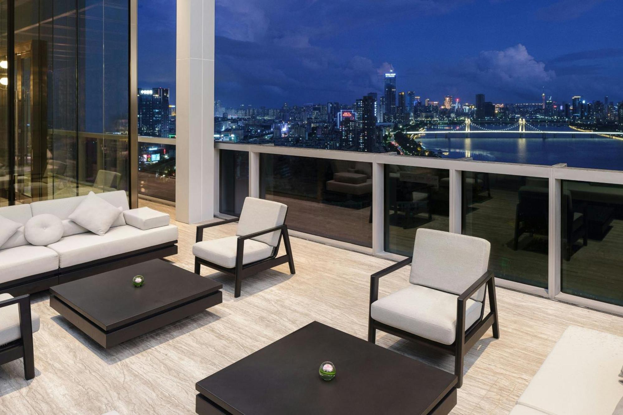 Renaissance Zhuhai Hotel Екстер'єр фото