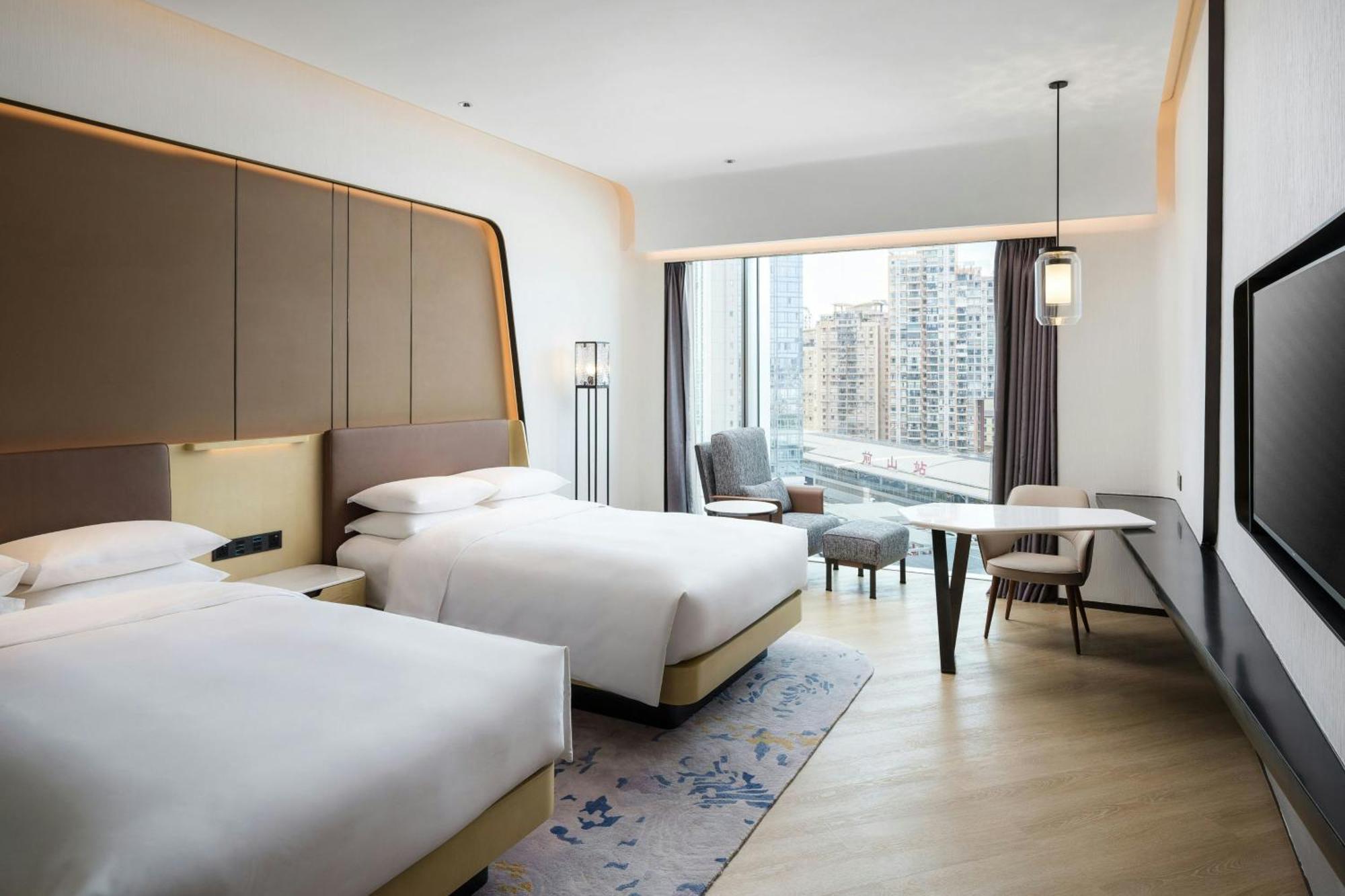 Renaissance Zhuhai Hotel Екстер'єр фото