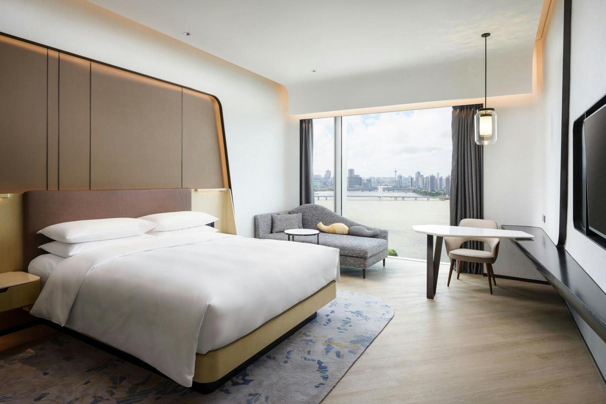 Renaissance Zhuhai Hotel Екстер'єр фото