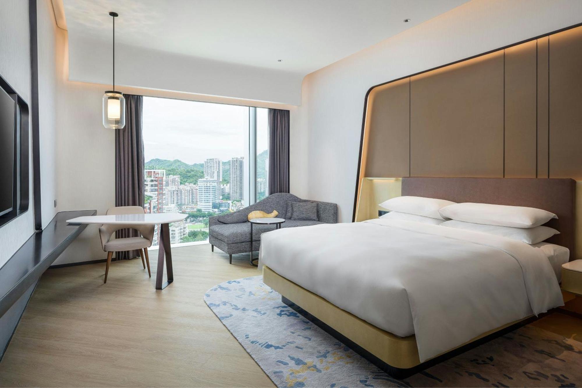 Renaissance Zhuhai Hotel Екстер'єр фото